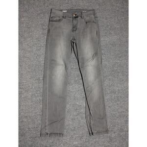 Mugsy PMT Clutch Jeans Mens Size 28x30 Straight Black